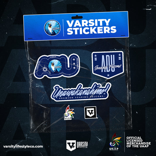 Adamson Classic V2 Sticker Collection