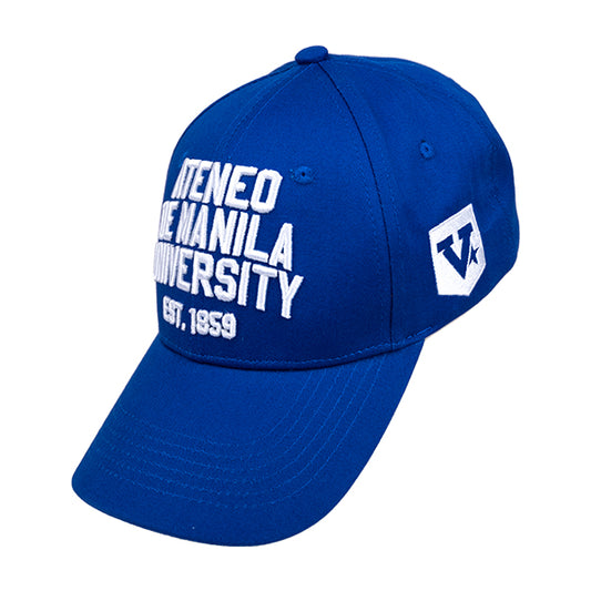 ATENEO Est. 1859 Cap