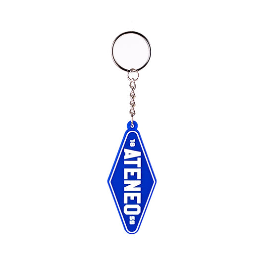 ATENEO 1859 Keychain