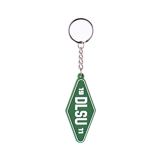 DLSU 1911 Keychain