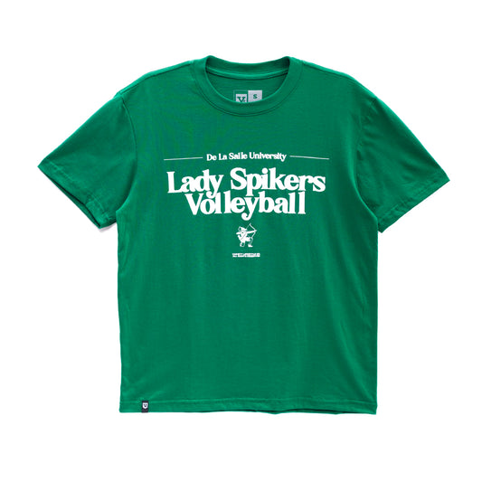 De La Salle Lady Spikers Volleyball V3 | T-Shirt