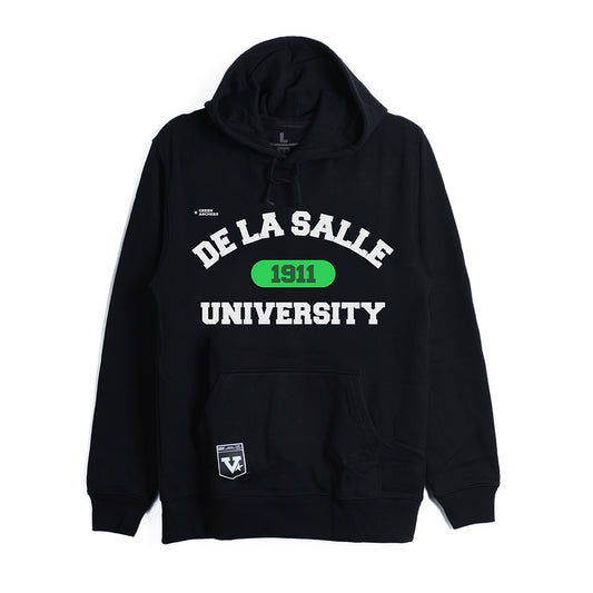 Hoodie - De La Salle University Classic Black