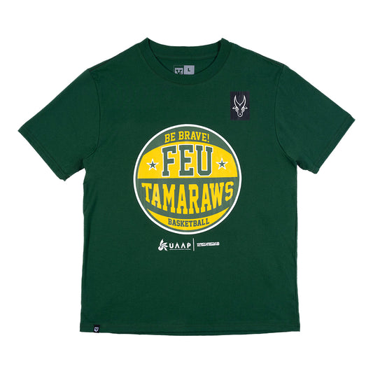 FEU Basketball V2 T-Shirt