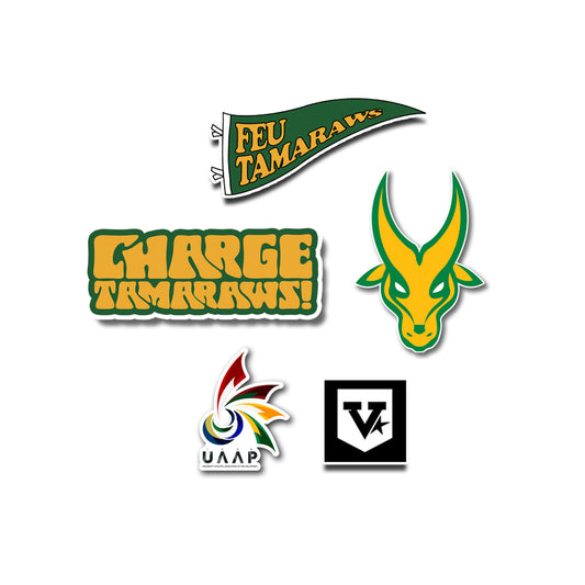FEU Sticker Collection