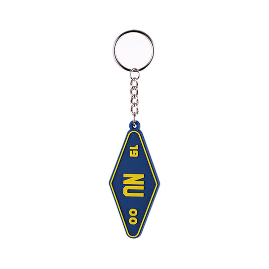 NU 1900 Keychain