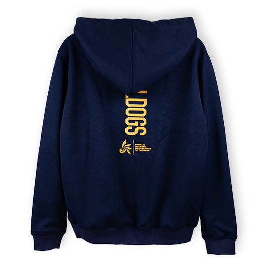 Hoodie - NU Bulldogs