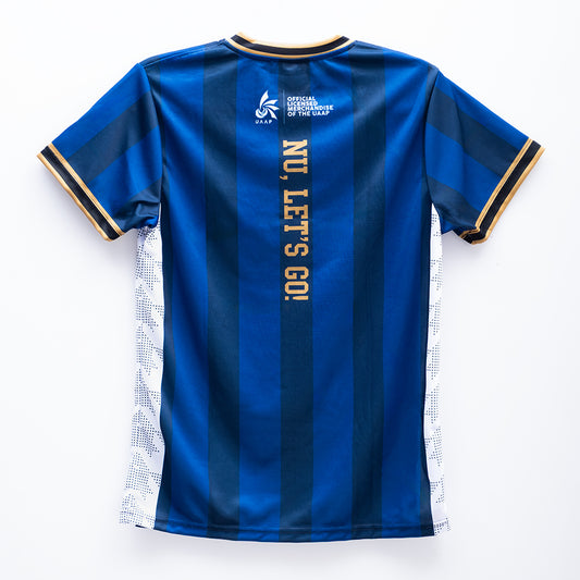 NU | Dri-fit Football Kit