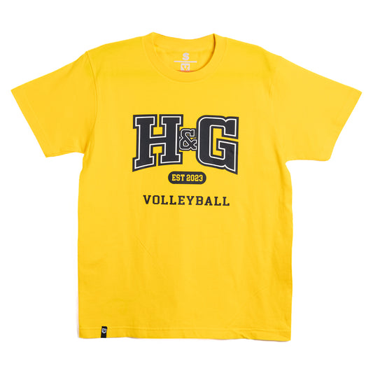 VLC | Pepito #14 Volleyball T-Shirt - H&G Est. 2023