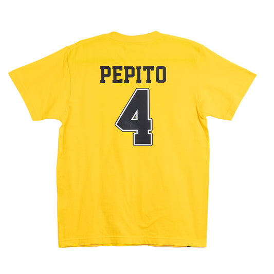 VLC | Pepito #4 Volleyball T-Shirt - H&G Est. 2023