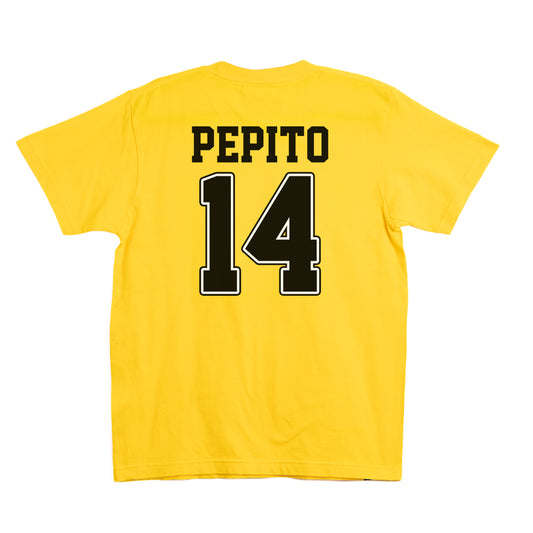 VLC | Pepito #14 Volleyball T-Shirt - H&G Est. 2023