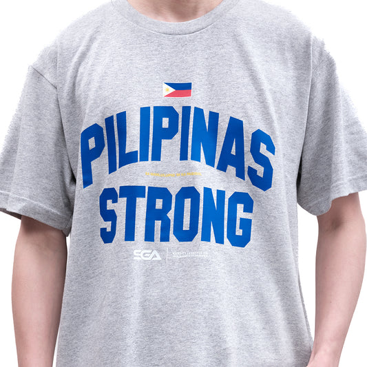 VLC | SGA Pilipinas Strong Arch Gray
