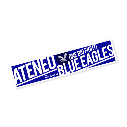 ATENEO Sticker Long