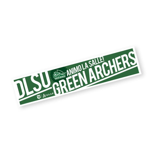 DLSU Sticker Long