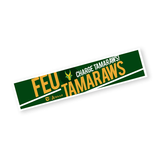 FEU Sticker Long