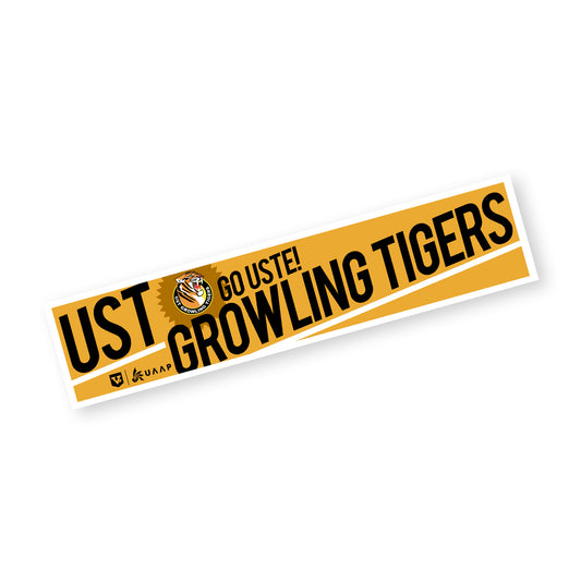 UST Sticker Long