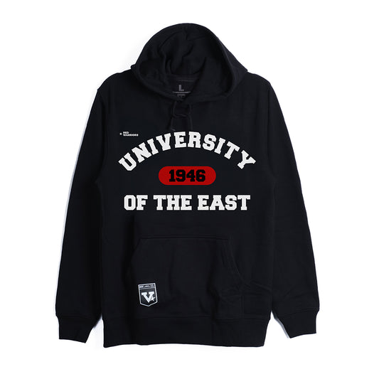 Hoodie - University of the East Classic Black