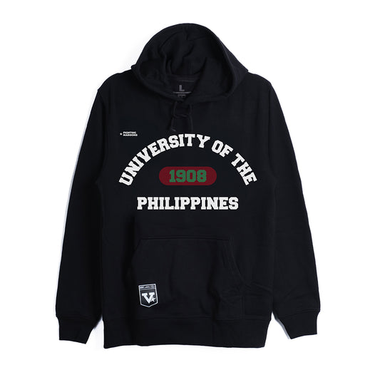 Hoodie - University of the Philippines Classic Black