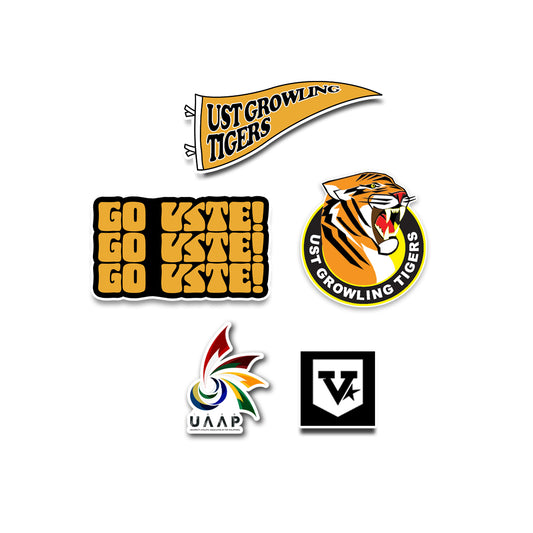 UST Sticker Collection