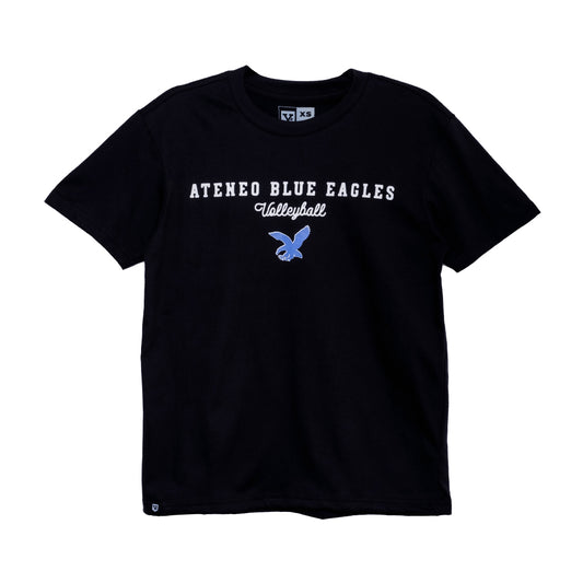 ATENEO Blue Eagles Volleyball V2 | T-Shirt