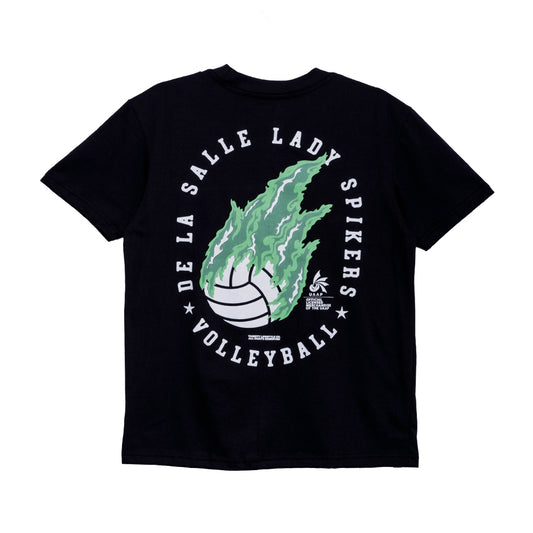 De La Salle Lady Spikers Volleyball V2 | T-Shirt