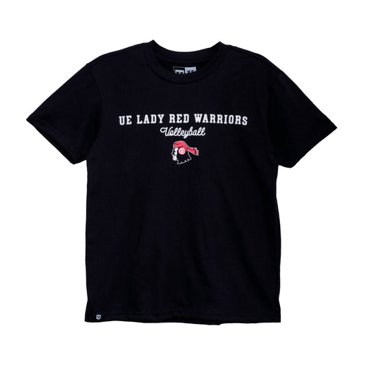 UE Lady Red Warriors Volleyball V2 | T-Shirt