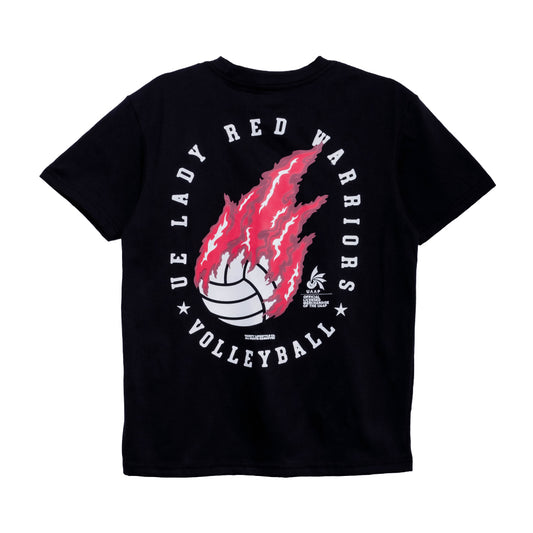 UE Lady Red Warriors Volleyball V2 | T-Shirt
