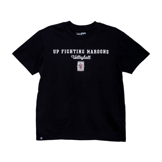 UP Fighting Maroons Volleyball V2 | T-Shirt