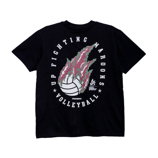 UP Fighting Maroons Volleyball V2 | T-Shirt
