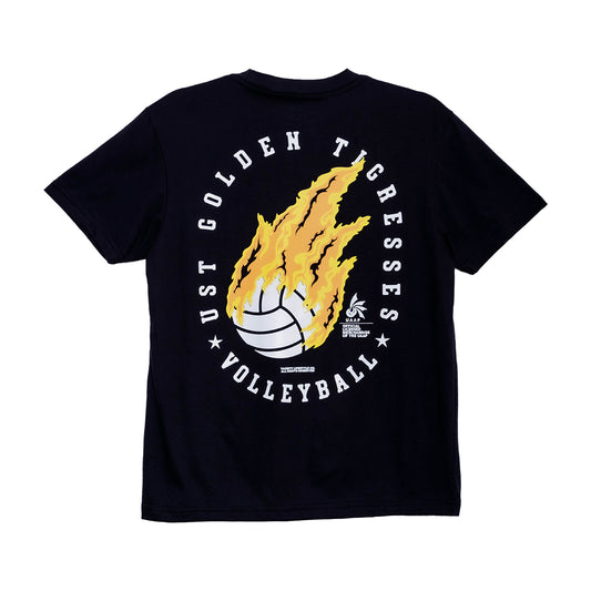 UST Golden Tigresses Volleyball V2 | T-Shirt