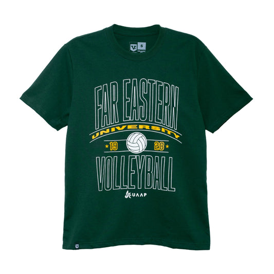 Far Eastern University 1928 V1 | Volleyball T-Shirt