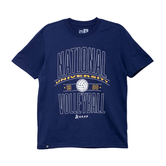 National University 1900 V1 | Volleyball T-Shirt