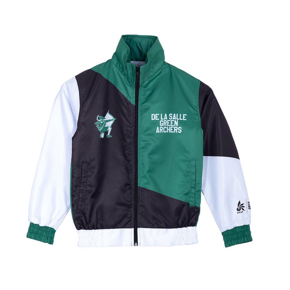DLSU Kids Varsity Jacket - Main Image