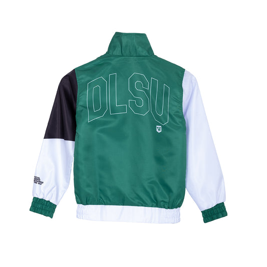 DLSU | Kids Varsity Jacket