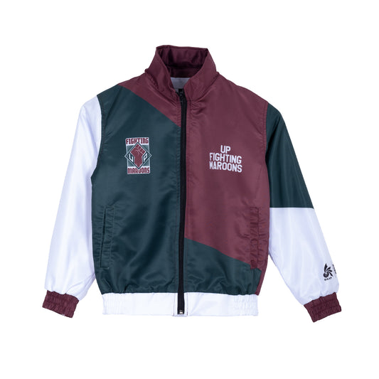 UP | Kids Varsity Jacket