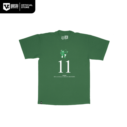 Basketball Shirsey | DLSU Cortez #11