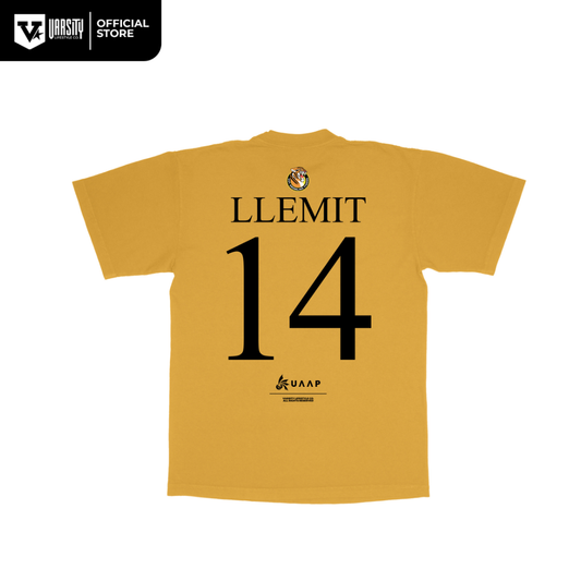 Basketball Shirsey | UST Llemit #14