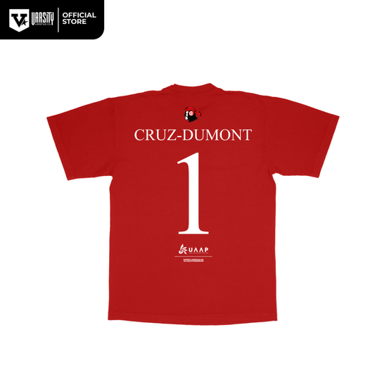 Basketball Shirsey | UE Cruz-Dumont #01