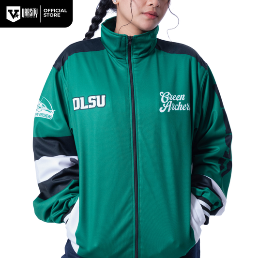 DLSU | Classic Varsity Jacket