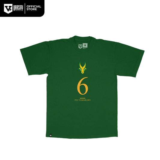 Basketball Shirsey | FEU Cabonilas #06