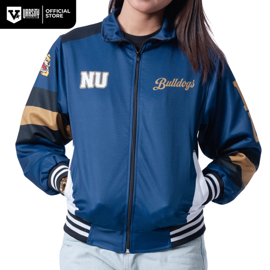 NU | Classic Varsity Jacket