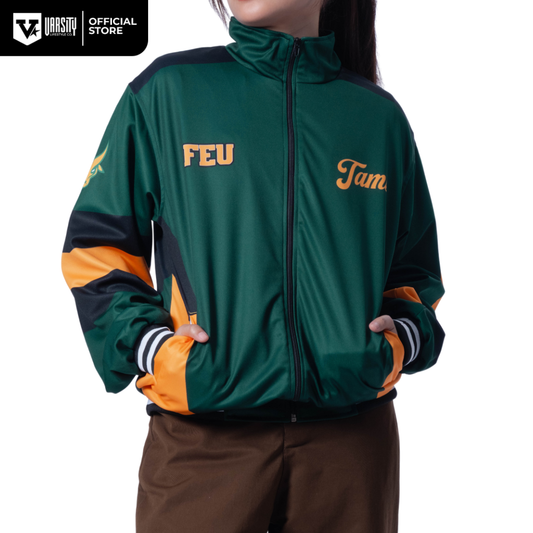 FEU | Classic Varsity Jacket