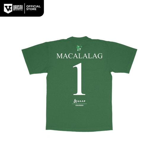 Basketball Shirsey | DLSU Macalalag #01