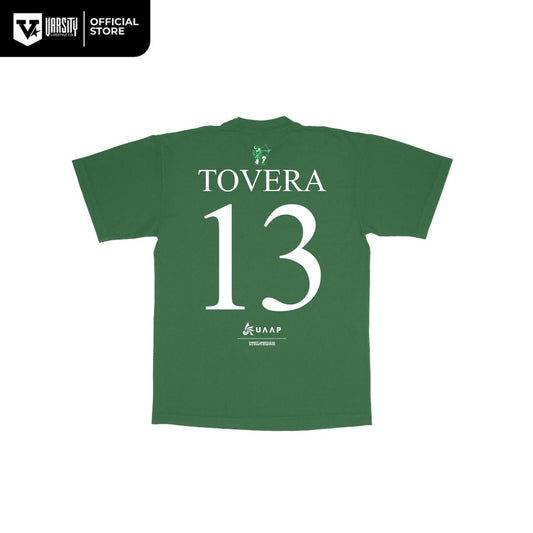 Basketball Shirsey | DLSU Tovera #13