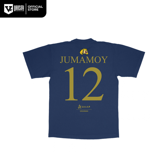 Basketball Shirsey | NU Jumamoy #12