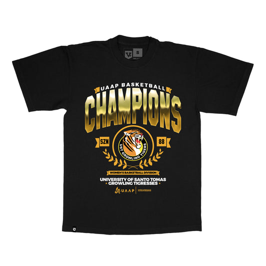 UST | Womens Basketball Champ Shirt UAAPSeason88
