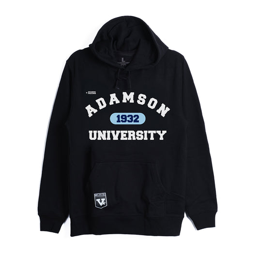 Hoodie - Adamson University Classic Black