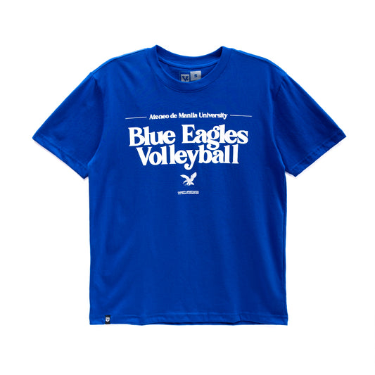 ATENEO Blue Eagles Volleyball V3 | T-Shirt