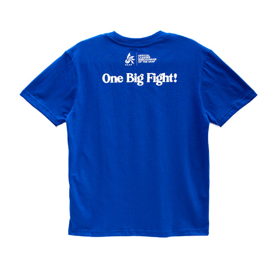 ATENEO Blue Eagles Volleyball V3 | T-Shirt
