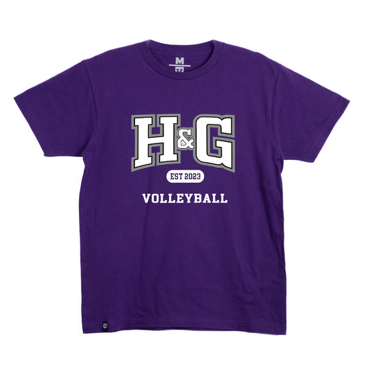 VLC | Catindig #5 Volleyball T-Shirt - H&G Est. 2023