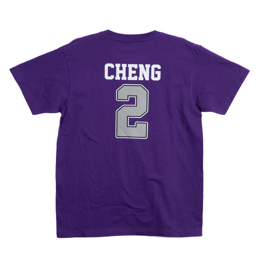 VLC | Cheng #2 Volleyball T-Shirt - H&G Est. 2023